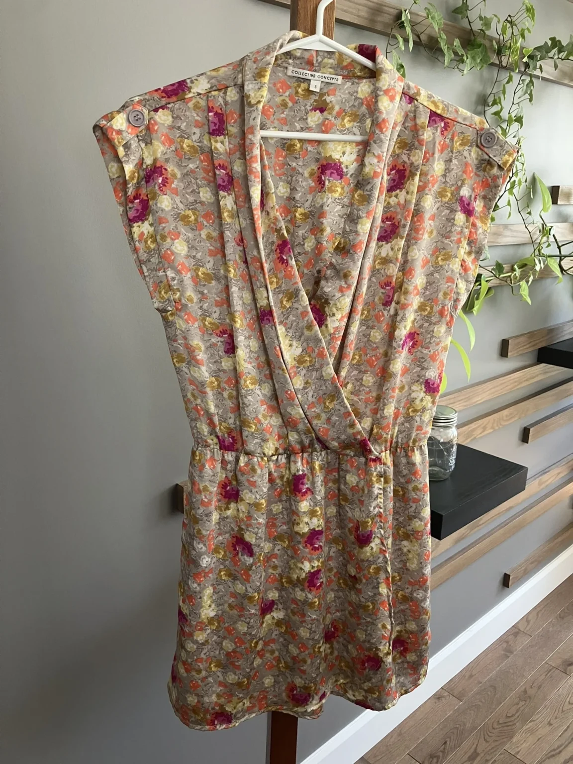 Featured image for Robe fleurie Collective concept small