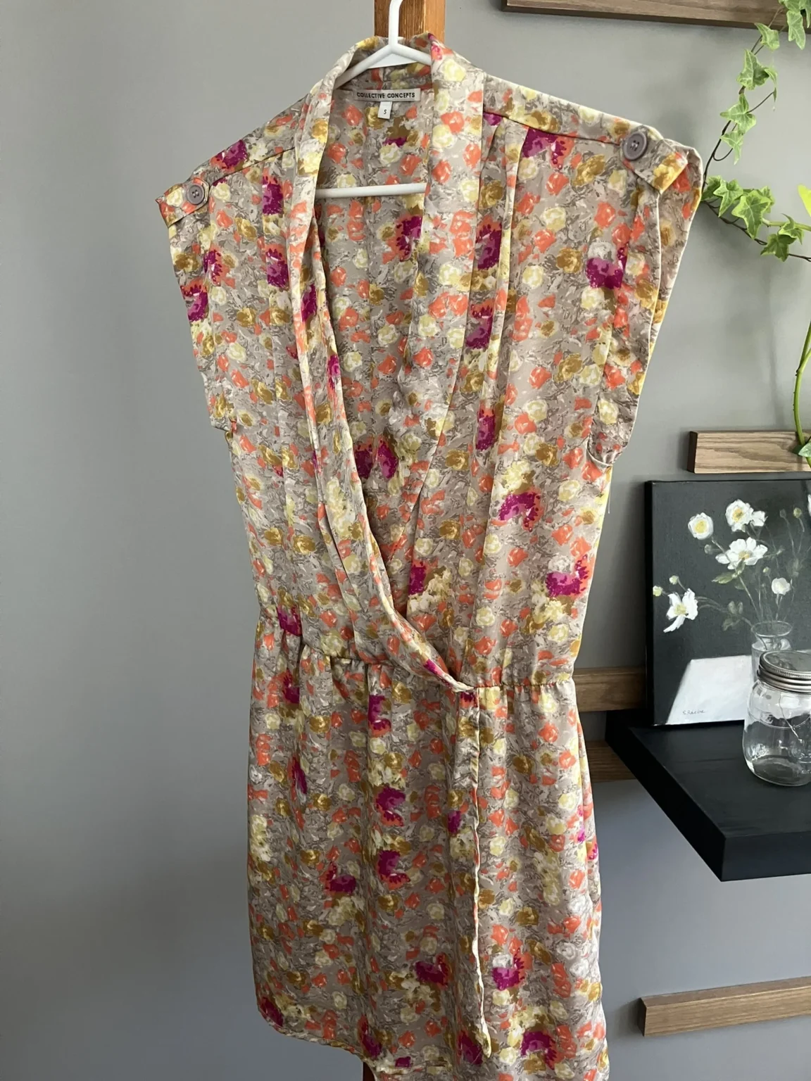 Image for Robe fleurie Collective concept small