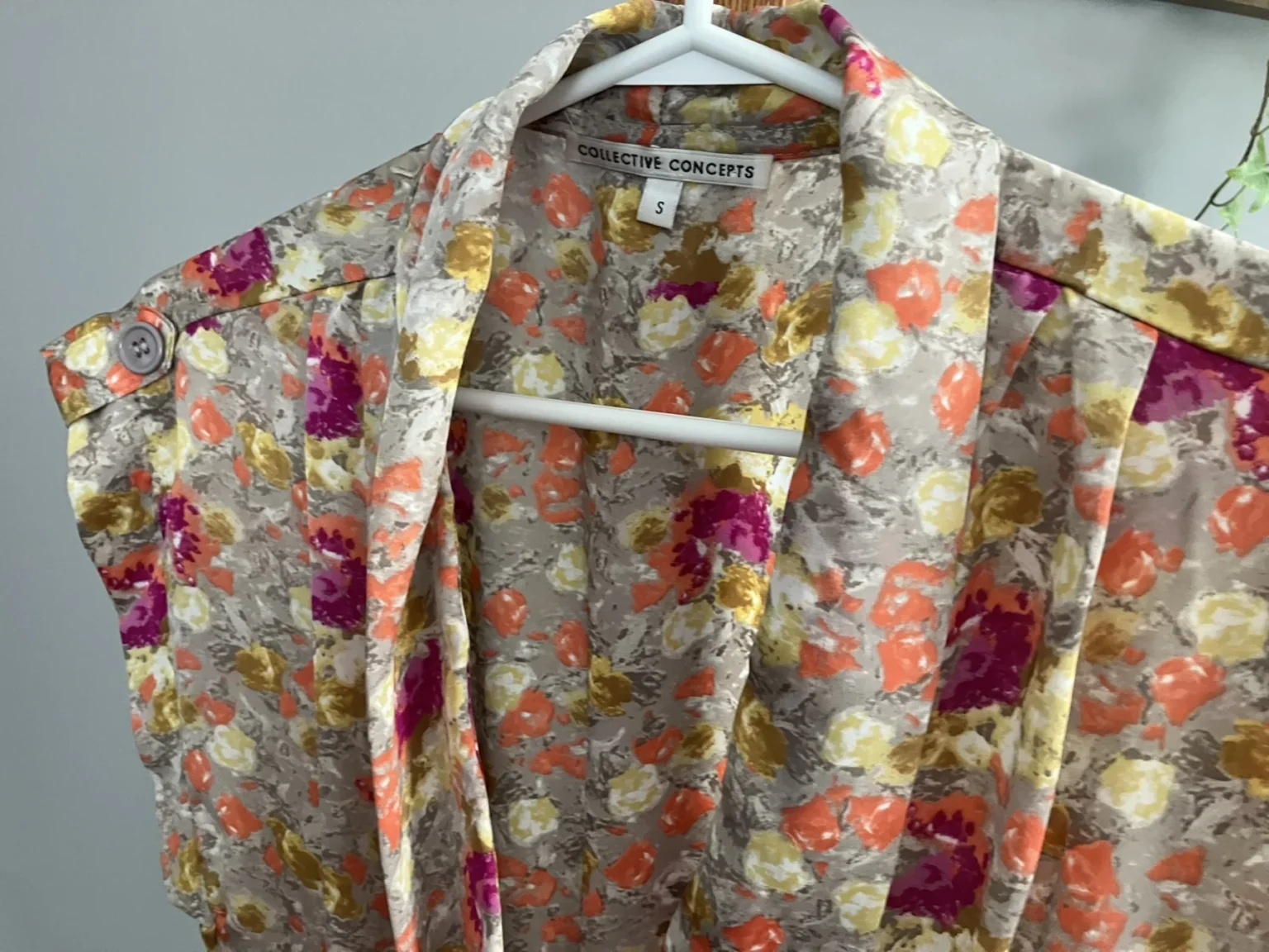 Image for Robe fleurie Collective concept small