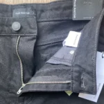 Thumbnail for Frank and Oak denim shorts