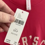 Thumbnail for Robe Daily Practice anthropologie - neuve xsmall