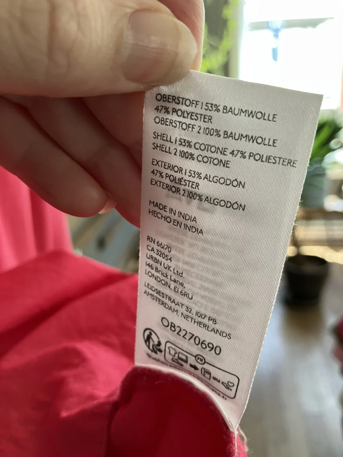 Image for Robe Daily Practice anthropologie - neuve xsmall