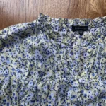Featured thumbnail for Blouse à manches longues Dynamite