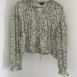 Thumbnail for Blouse à manches longues Dynamite