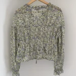 Thumbnail for Blouse à manches longues Dynamite