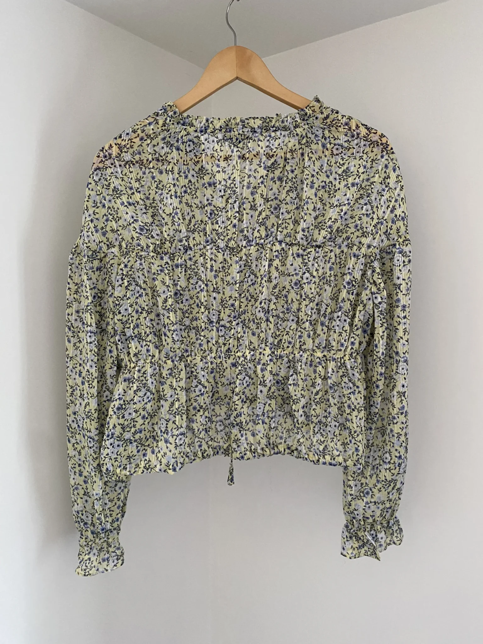 Image for Blouse à manches longues Dynamite