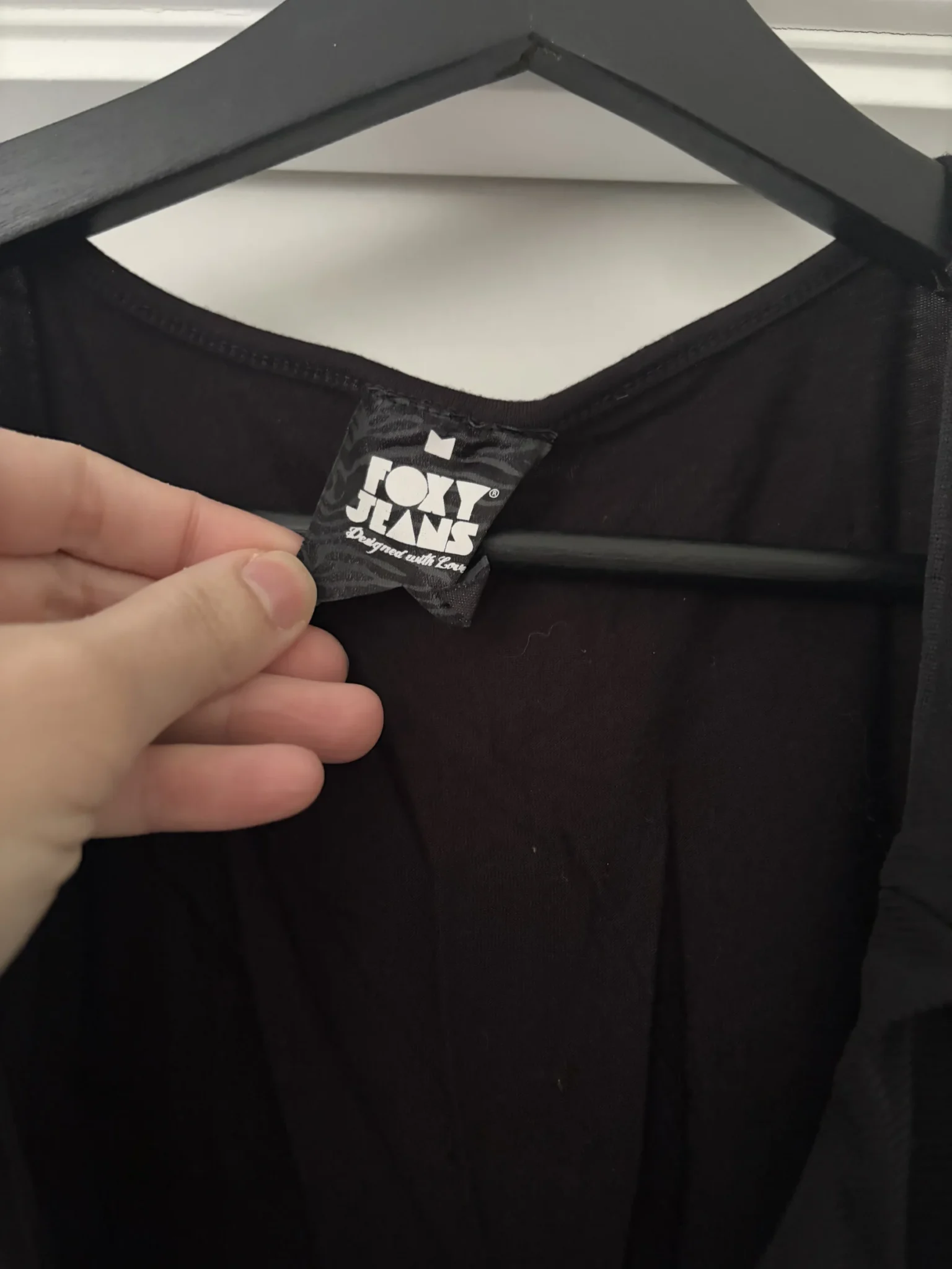 Image for Chic top FOXY JEANS