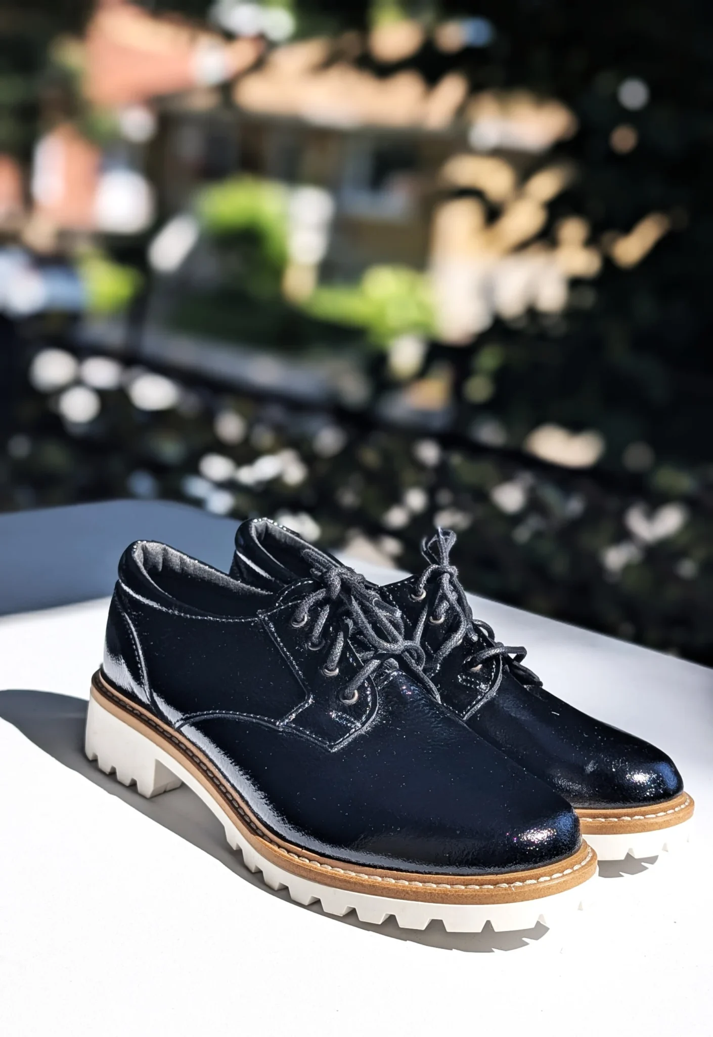 Image for Chaussures Martino “Jinny” en cuir (7) – Discontinuées