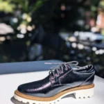 Thumbnail for Chaussures Martino “Jinny” en cuir (7) – Discontinuées