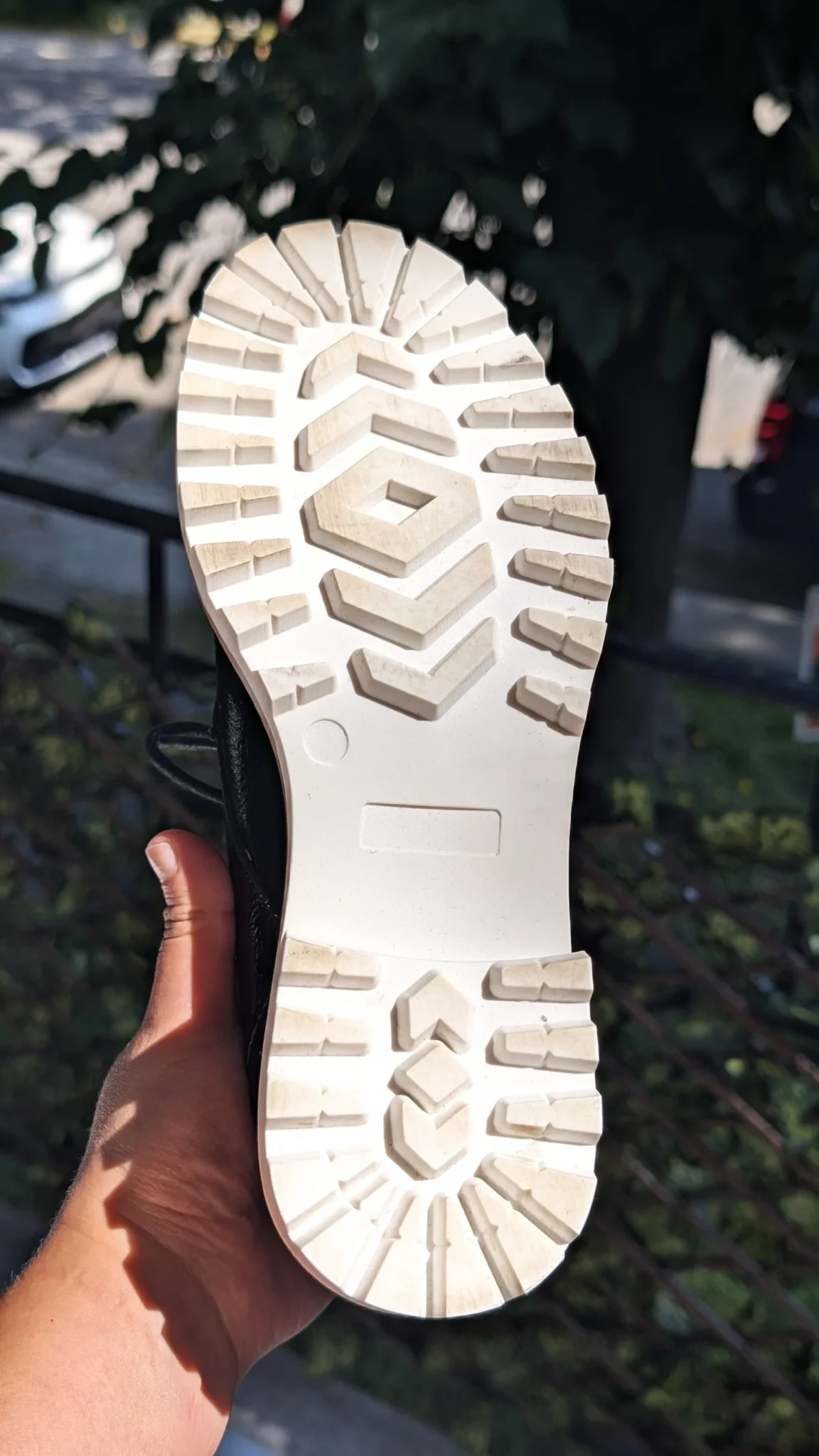 Image for Chaussures Martino “Jinny” en cuir (7) – Discontinuées