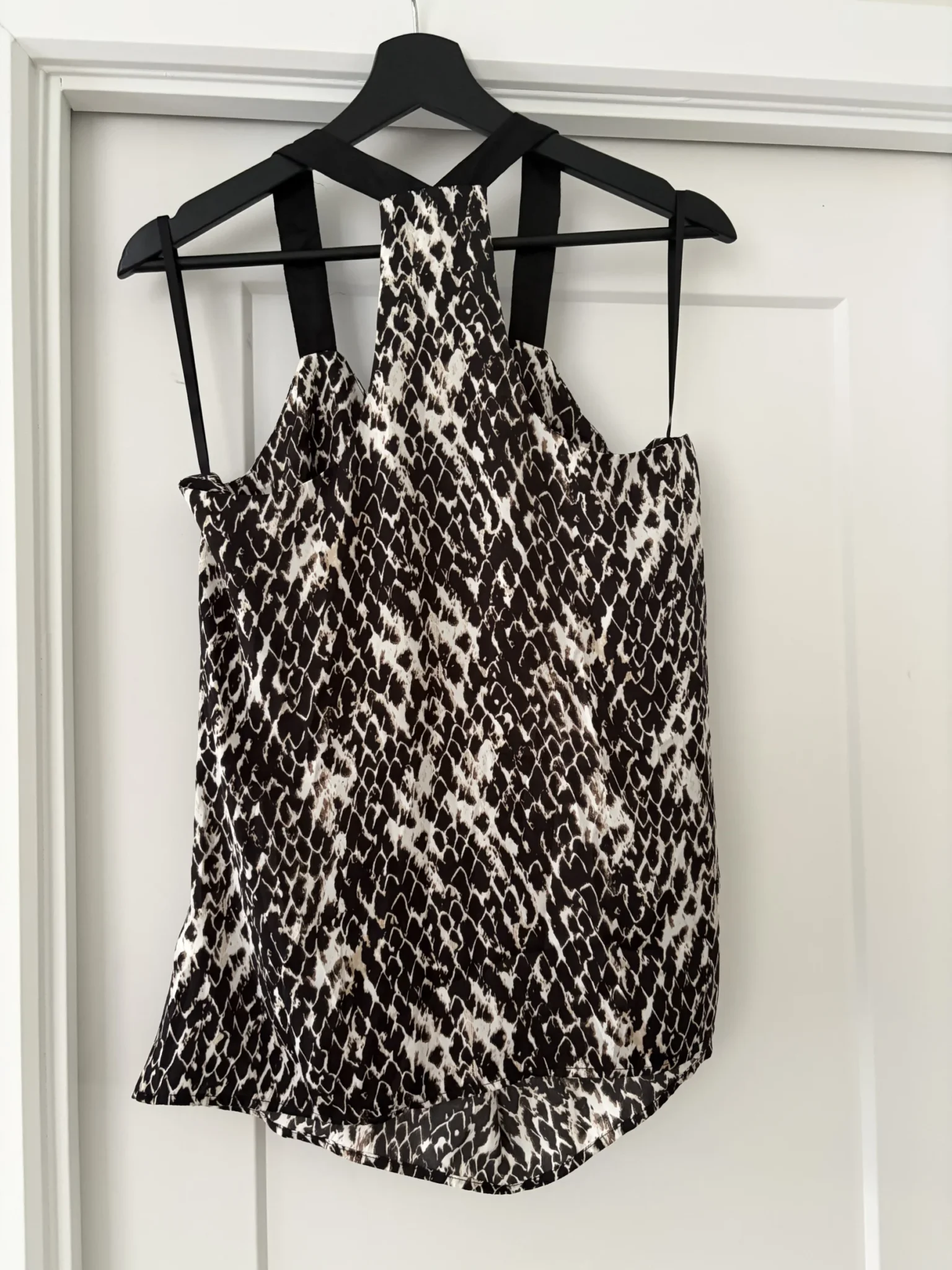 Image for Chic animal print camisole