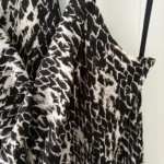 Thumbnail for Chic animal print camisole