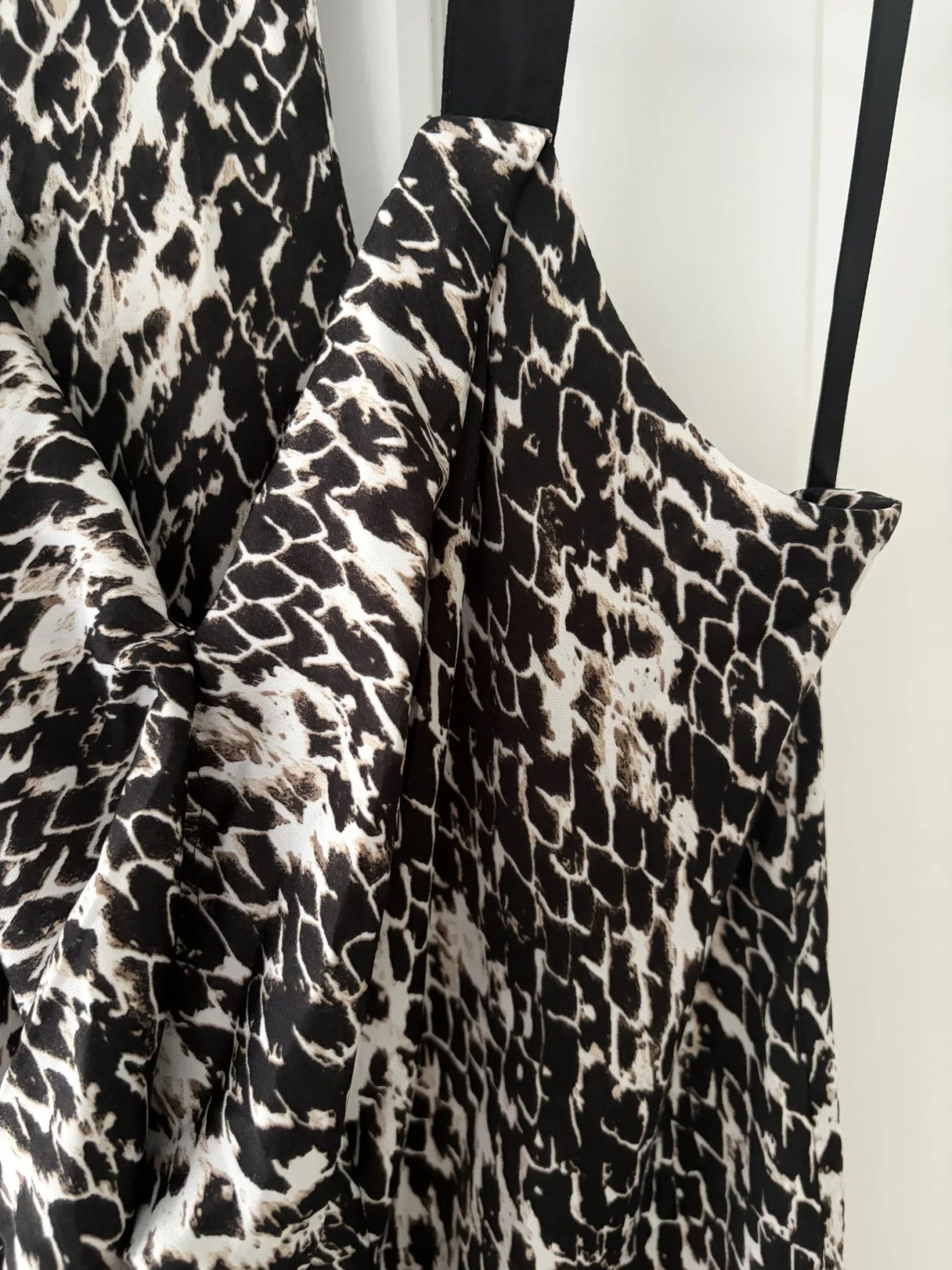 Image for Chic animal print camisole
