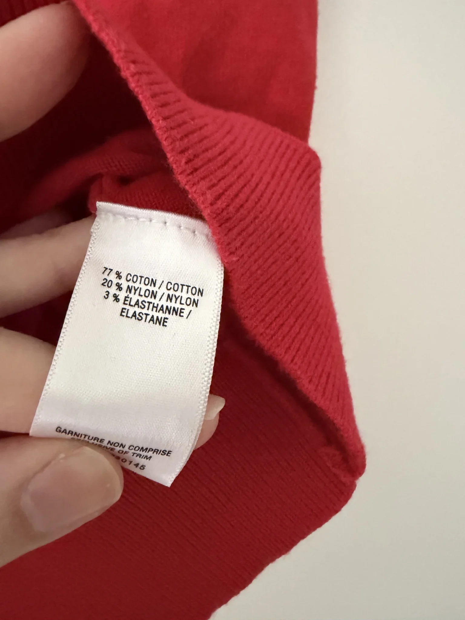 Image for Short-sleeved button-down cardigan