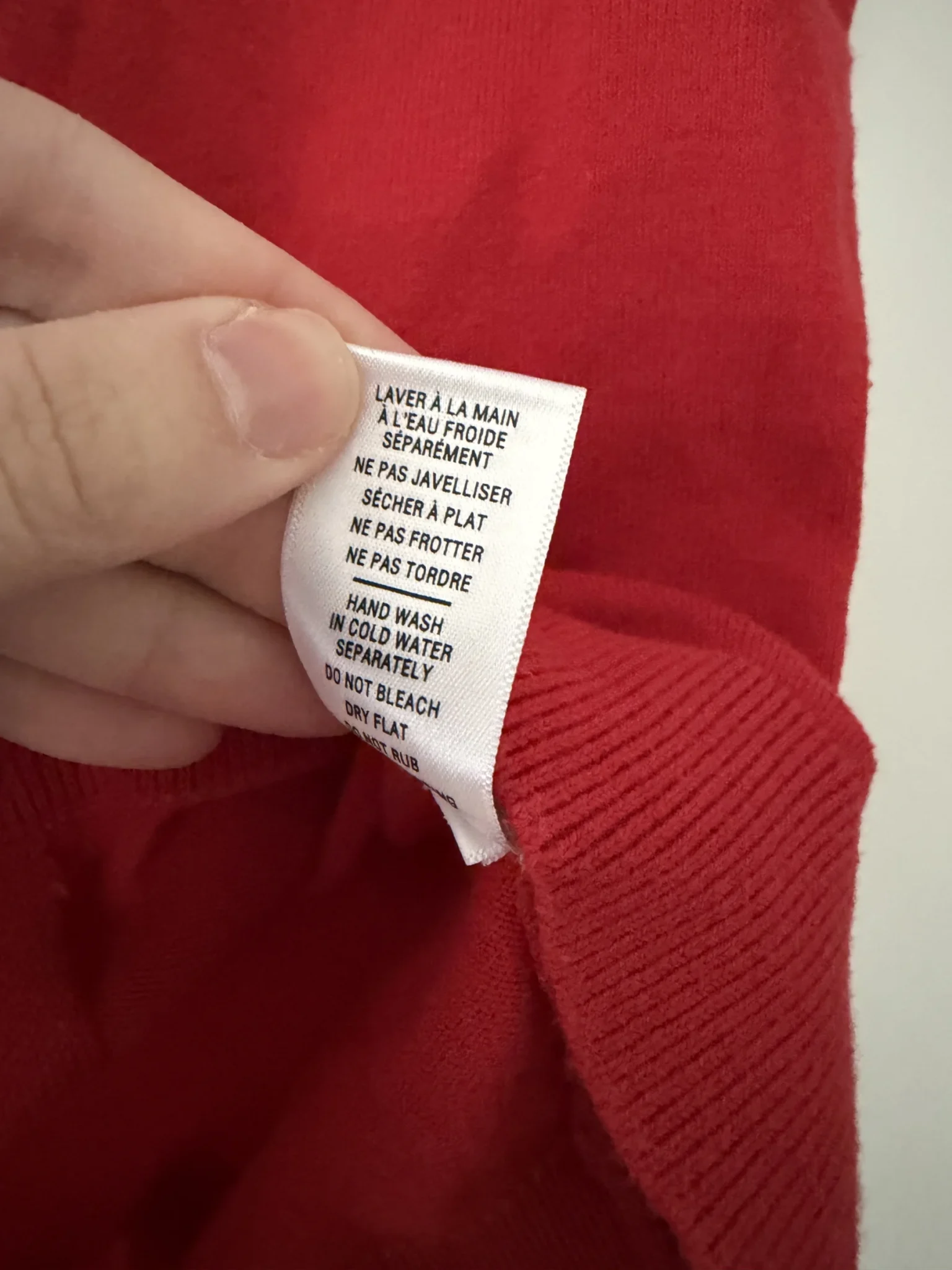 Image for Short-sleeved button-down cardigan