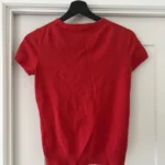 Thumbnail for Short-sleeved button-down cardigan