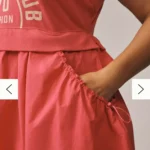 Thumbnail for Robe Daily Practice anthropologie - neuve xsmall