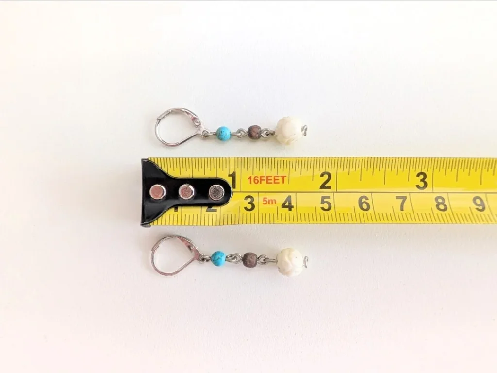 Image for Boucles d'oreilles Agatha