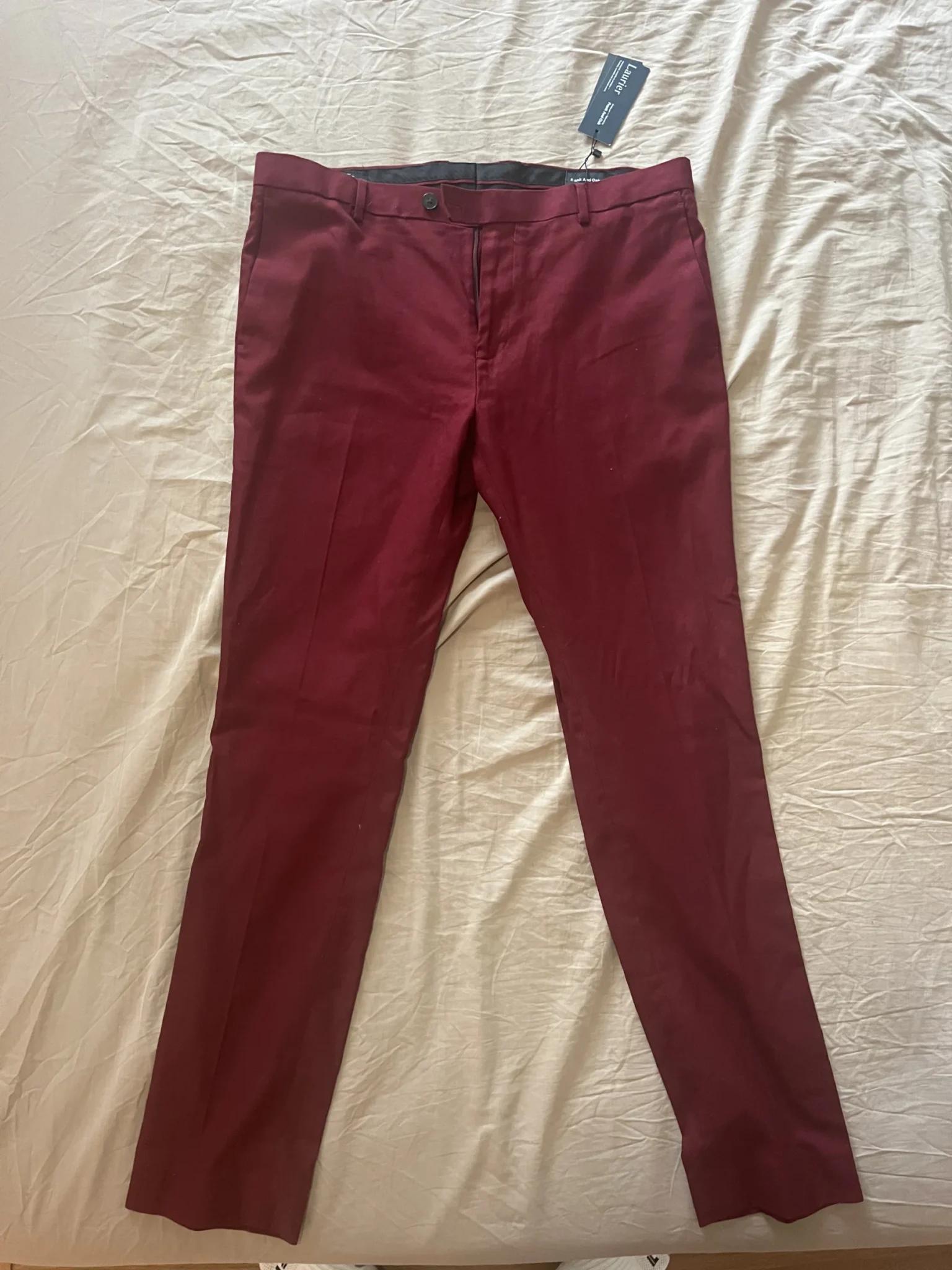 Featured image for Frank and Oak trousers