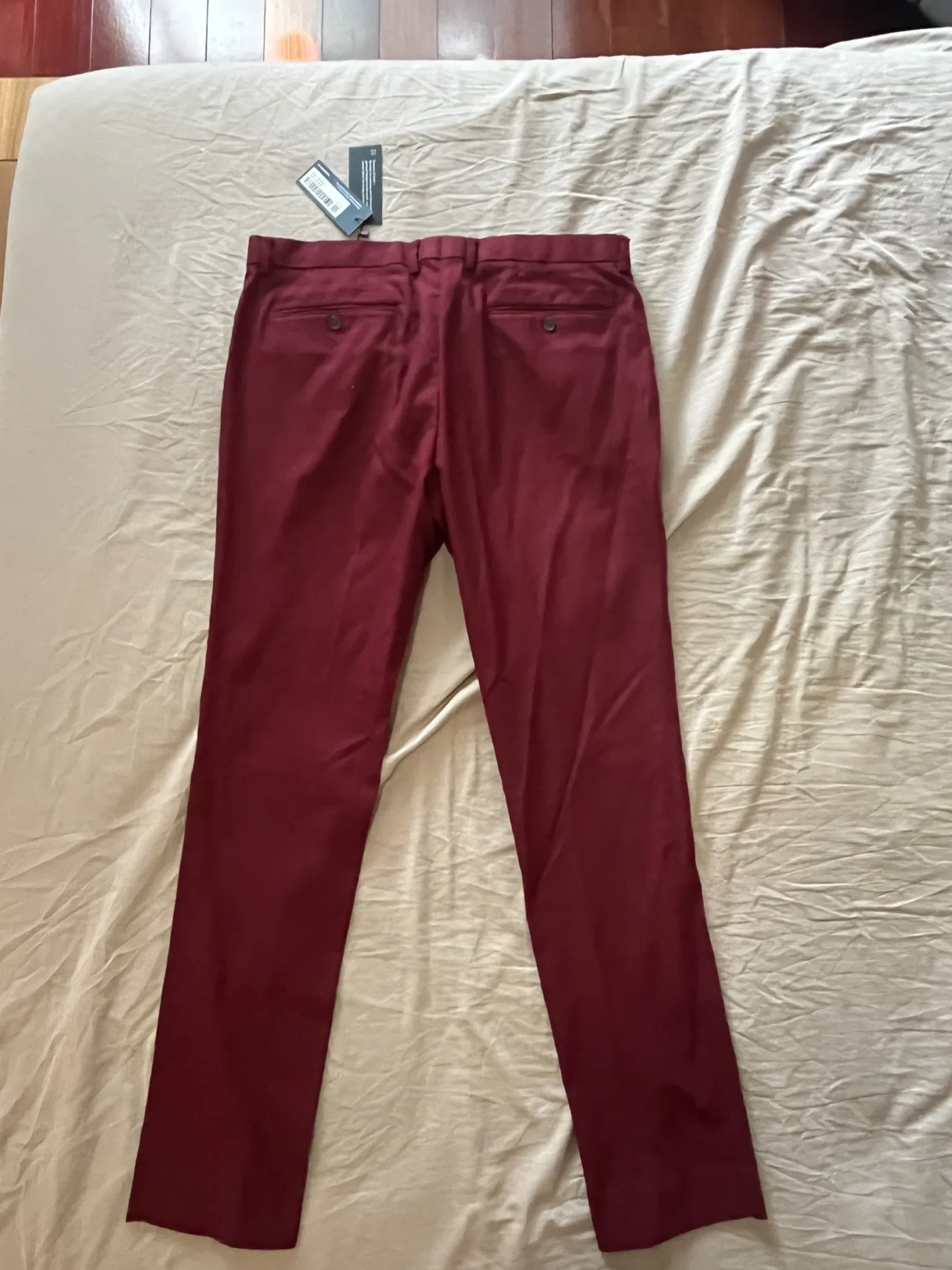 Image for Frank and Oak trousers