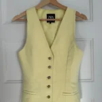 Thumbnail for Gilet habillé Zara