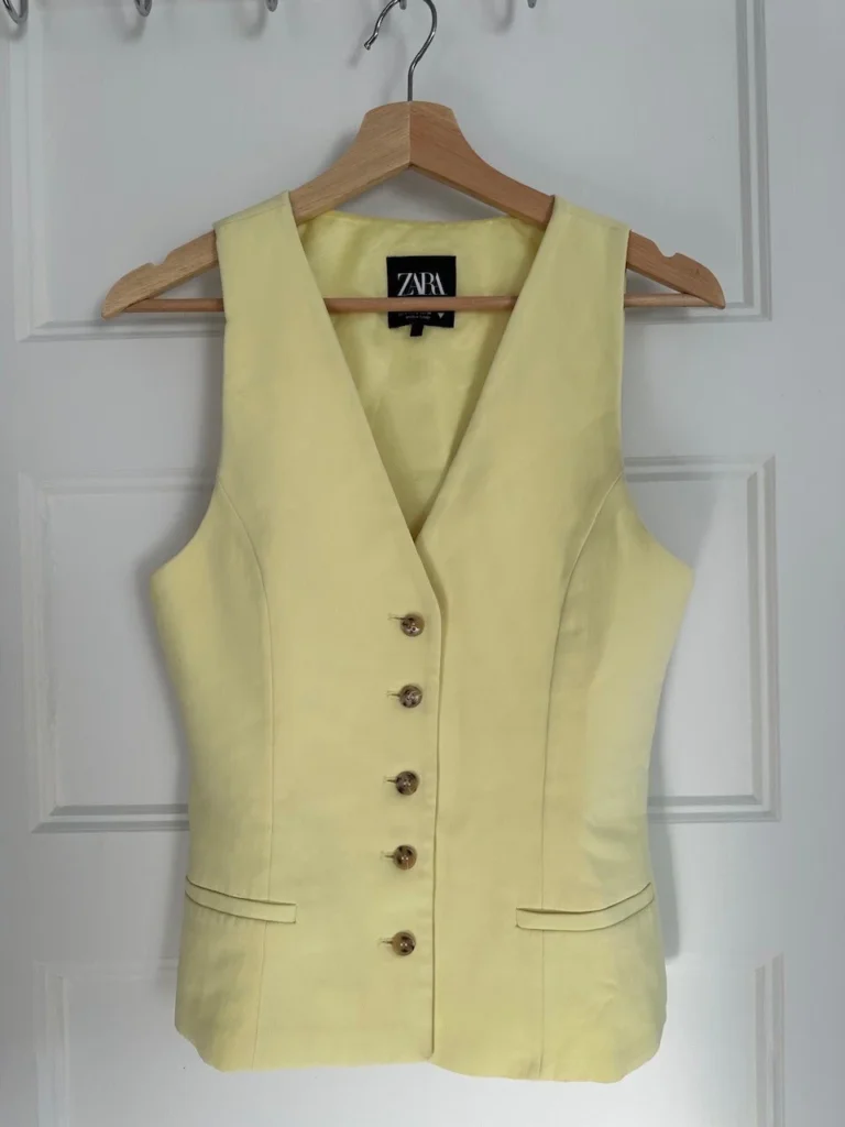 Image for Gilet habillé Zara