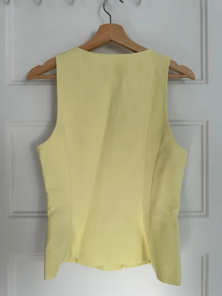 Image for Gilet habillé Zara