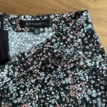 Thumbnail for New floral short skirt