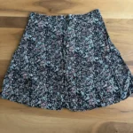 Thumbnail for New floral short skirt