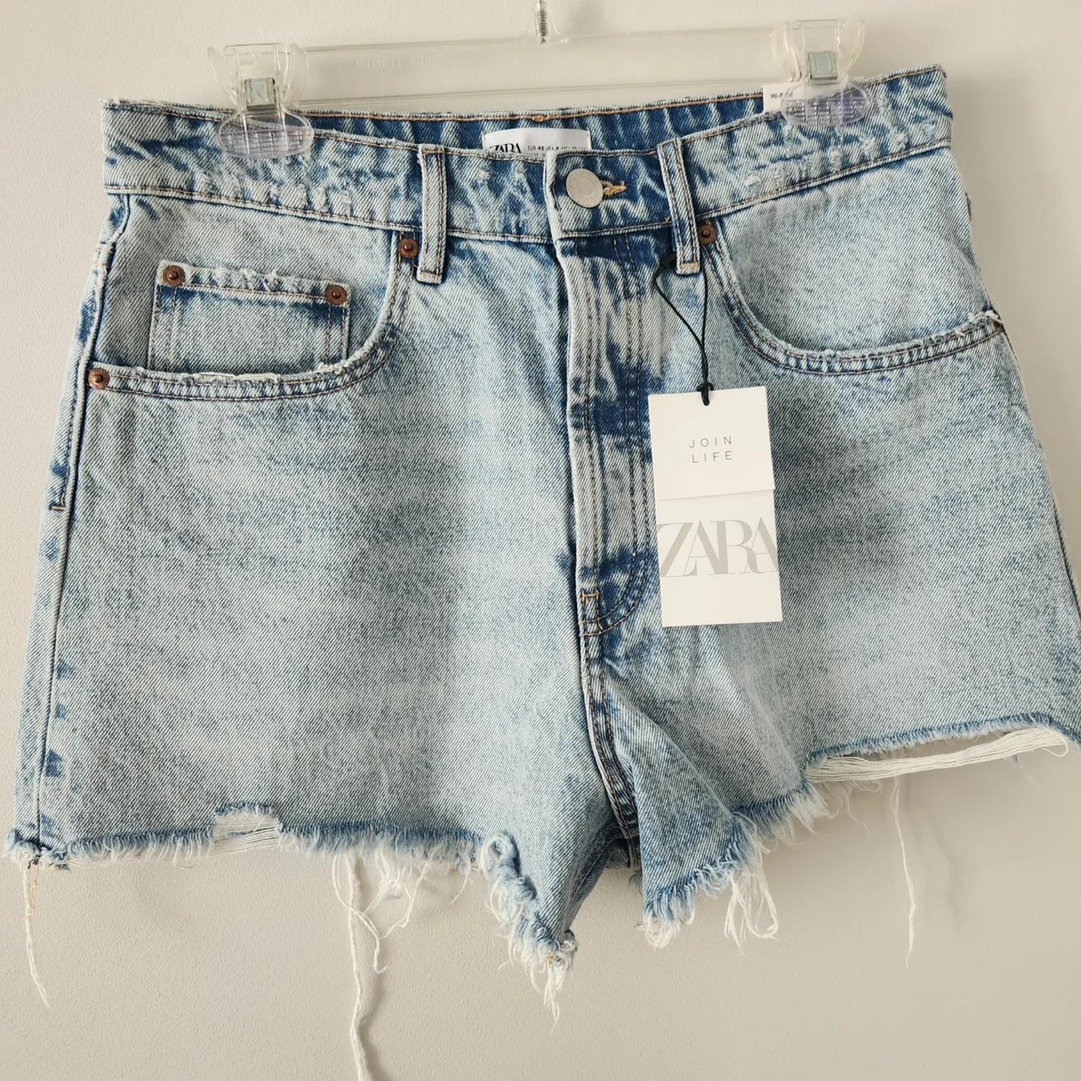 Featured image for Short taille haute