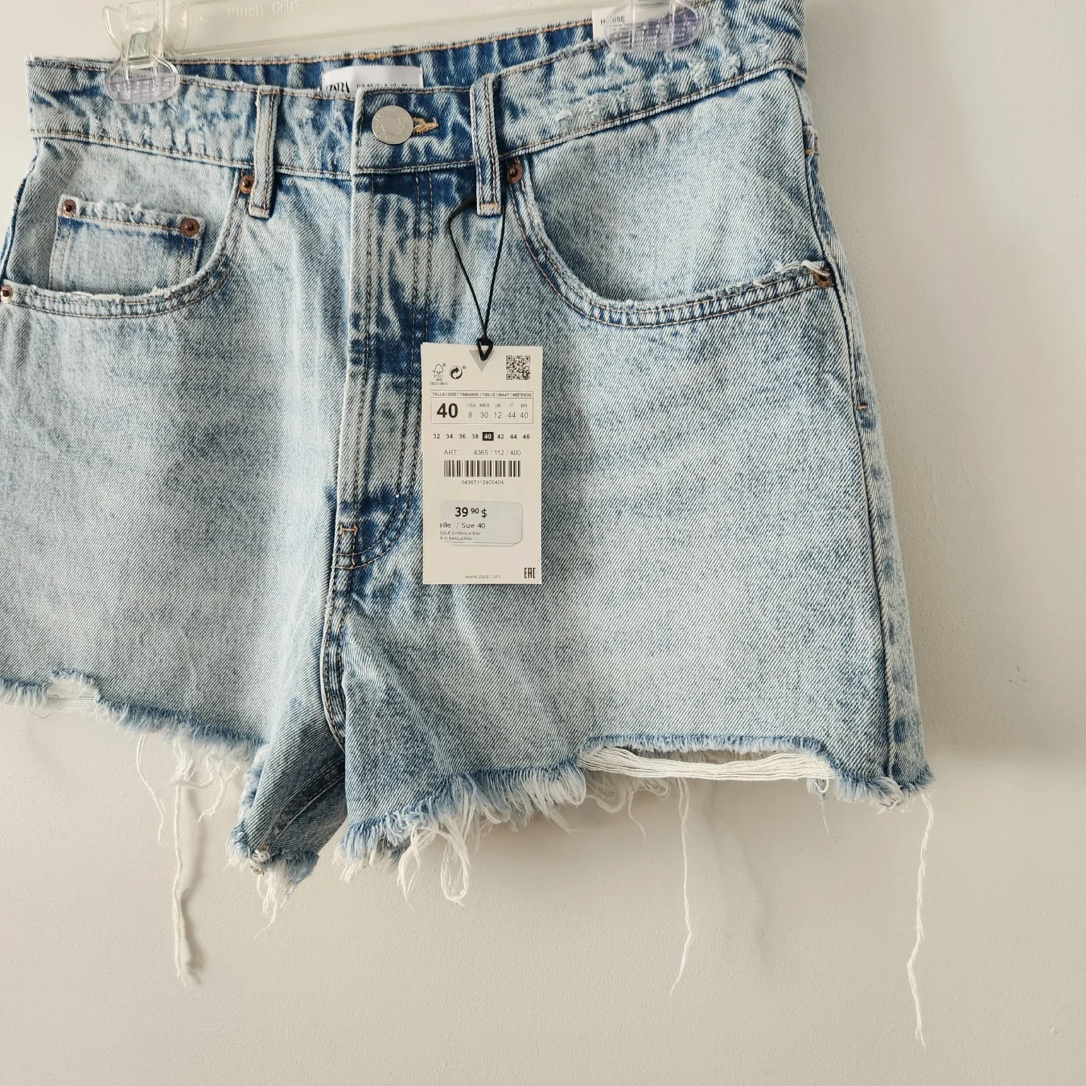 Image for Short taille haute