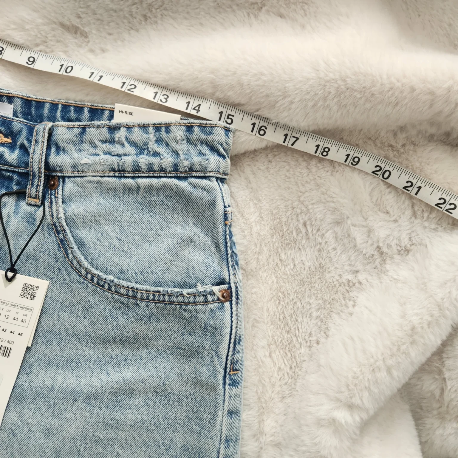 Image for Short taille haute