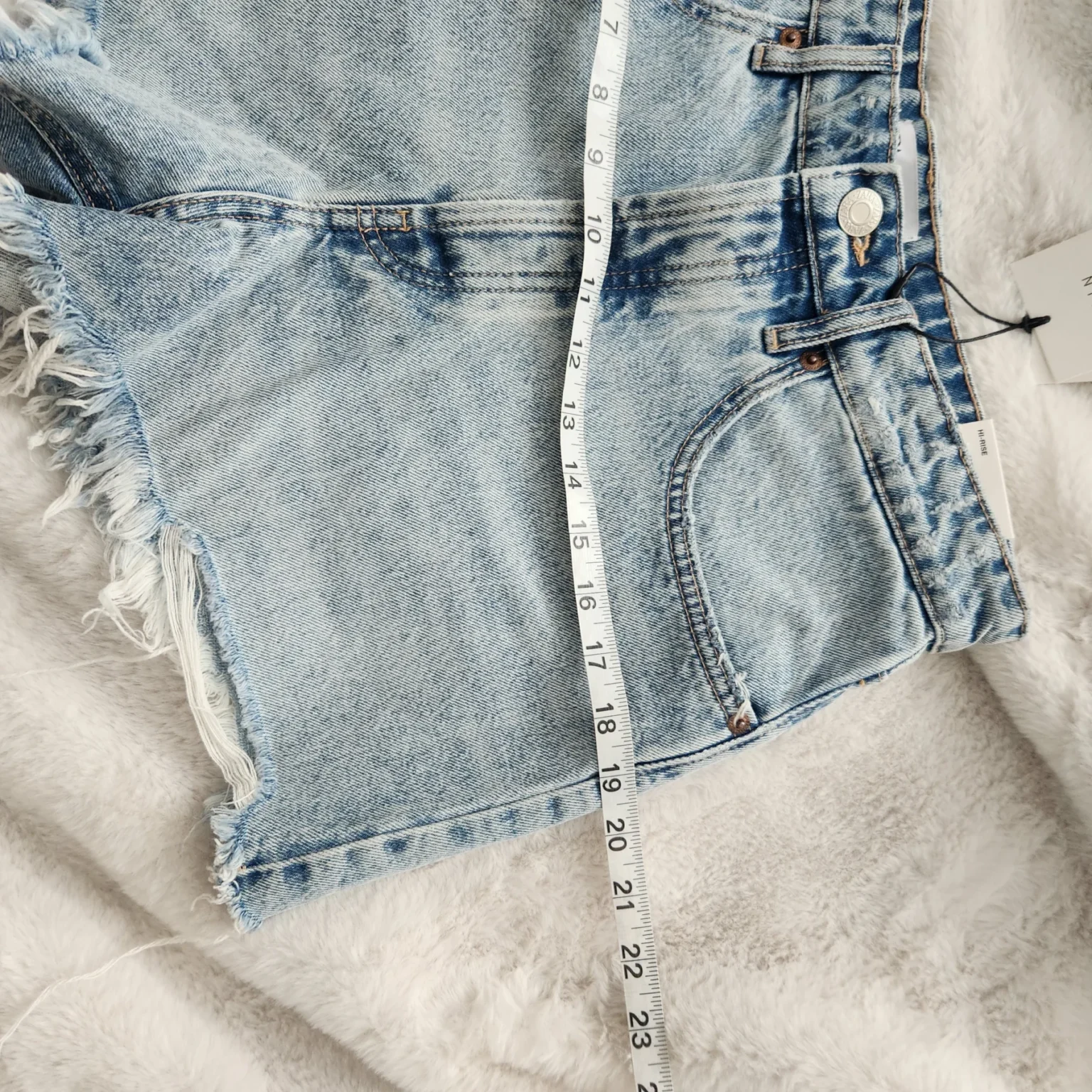 Image for Short taille haute