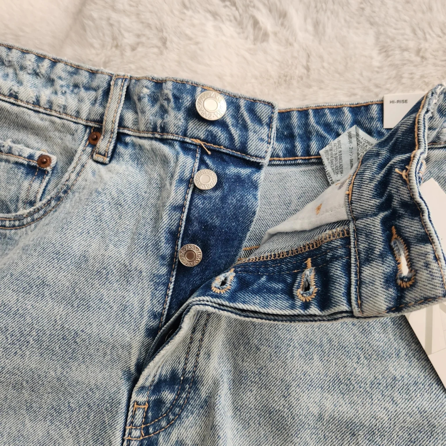 Image for Short taille haute