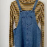 Featured thumbnail for Robe salopette Simons