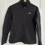 Thumbnail for Veste noire Patagonia