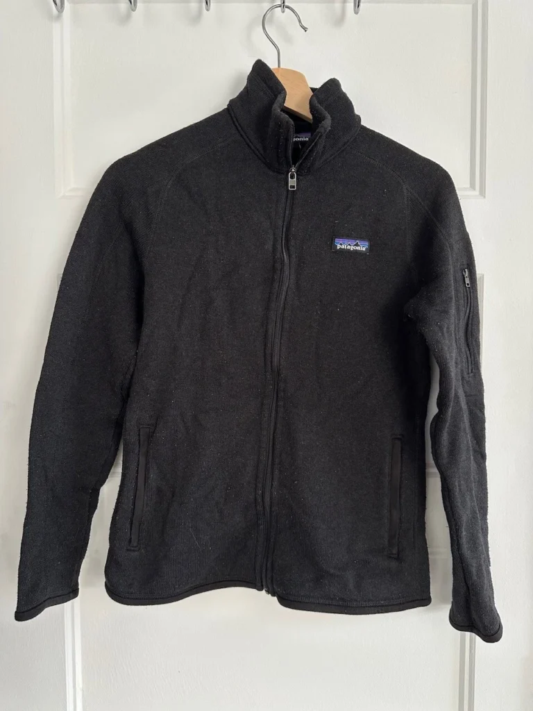 Image for Veste noire Patagonia