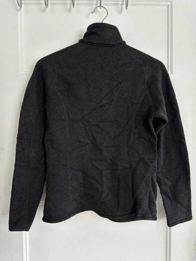 Image for Veste noire Patagonia