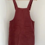 Featured thumbnail for Robe salopette Frank and Oak