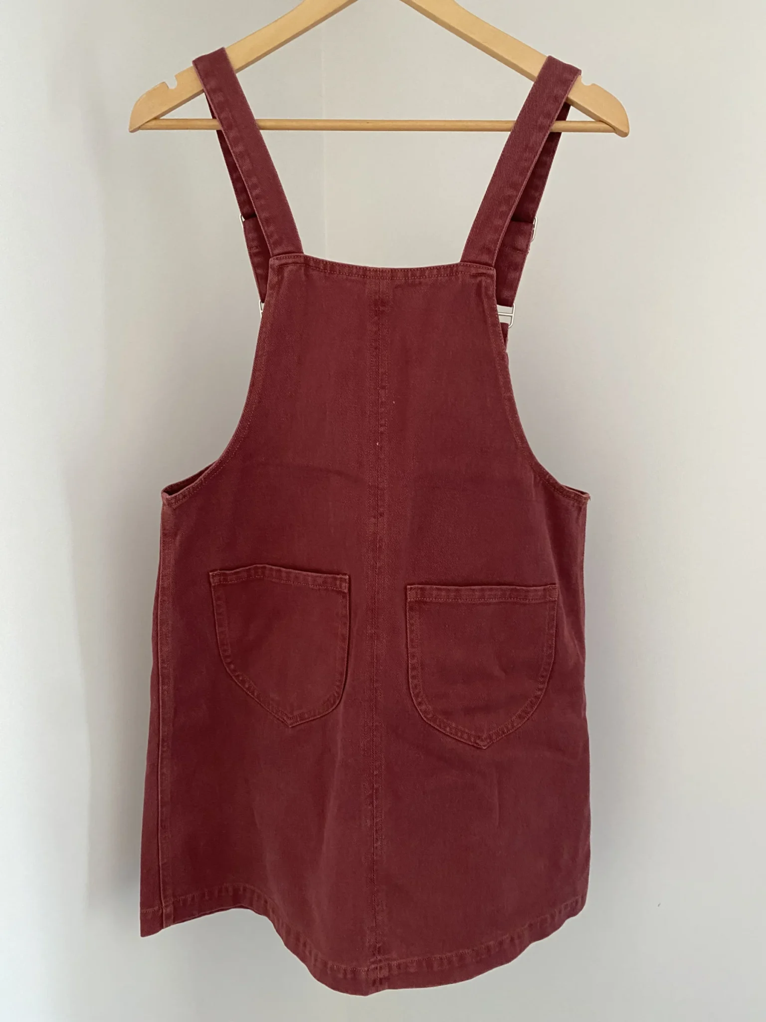 Featured image for Robe salopette Frank and Oak
