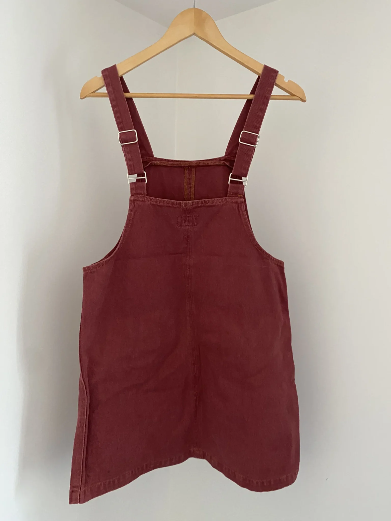 Image for Robe salopette Frank and Oak