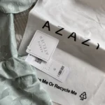 Thumbnail for New green/pistachio midi-length dress (Azazie)