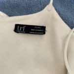 Thumbnail for Zara mid-length dress in linen