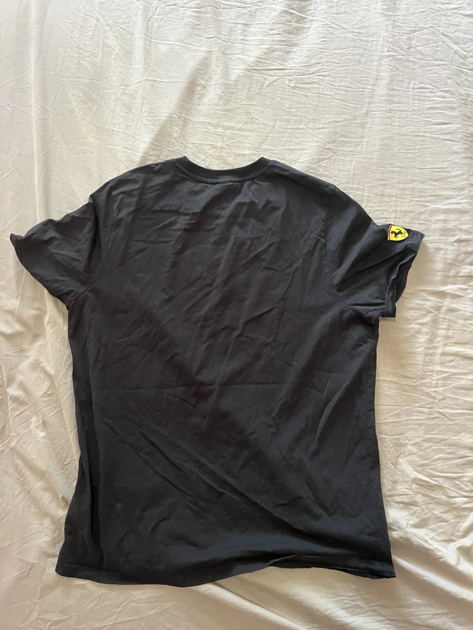 Image for Puma Scuderia Ferrari T-Shirt