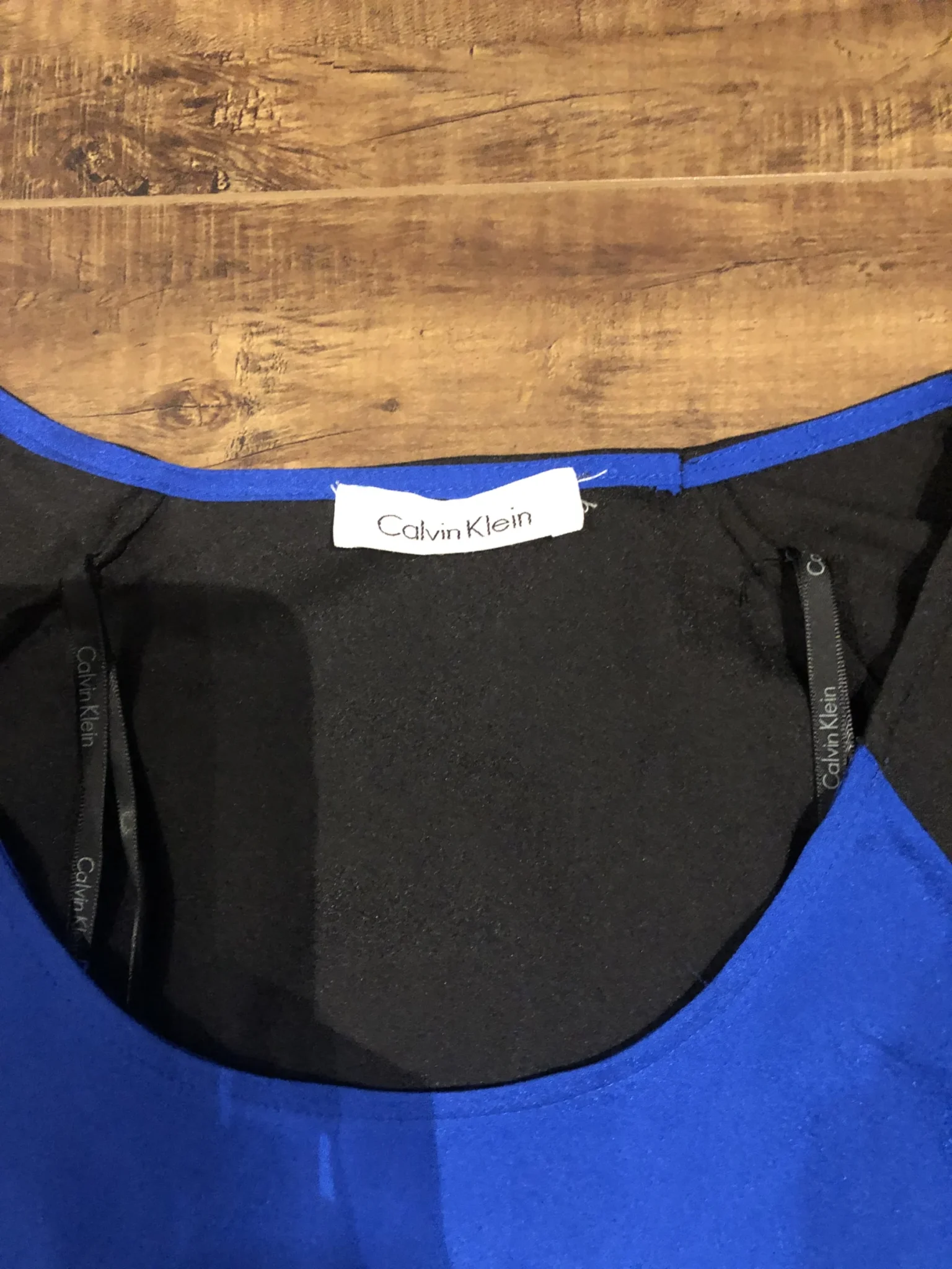 Image for Blouse Calvin Klein taille S