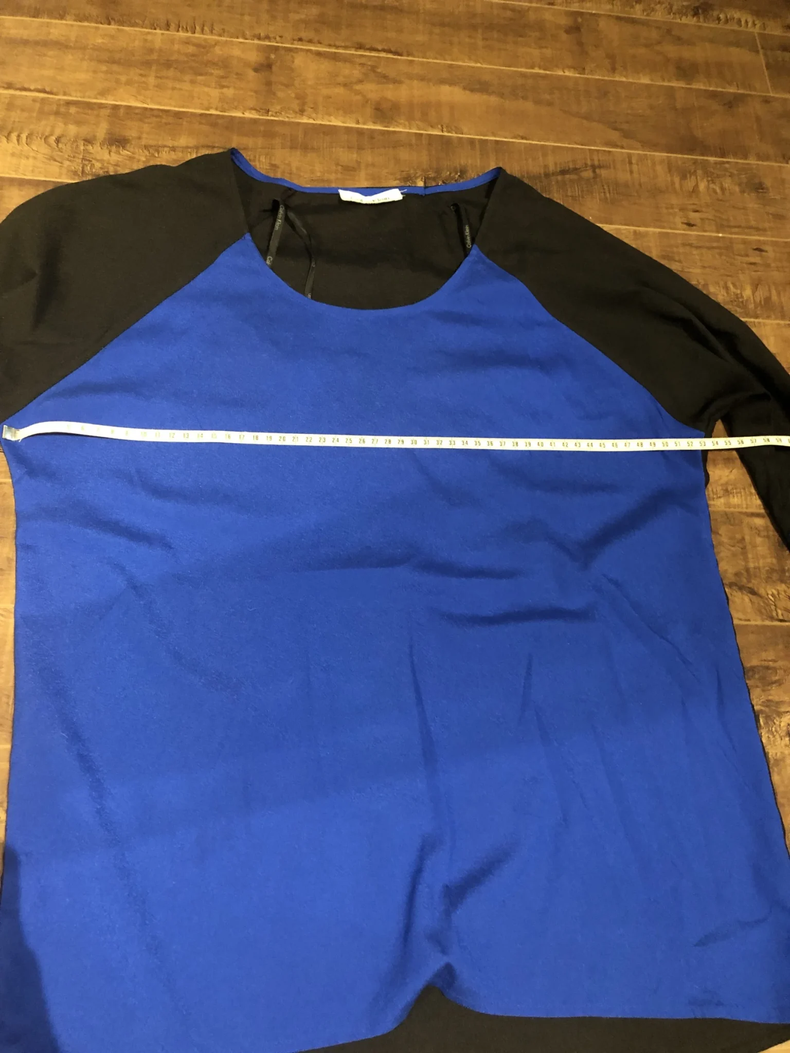 Image for Blouse Calvin Klein taille S