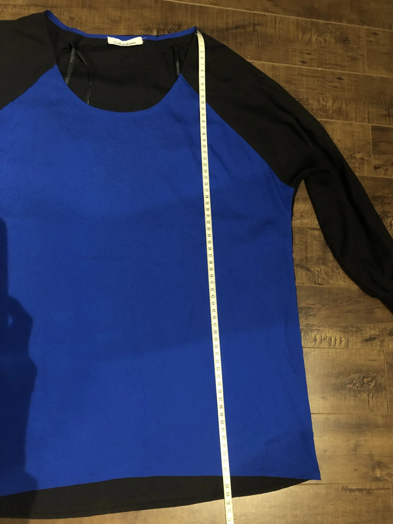 Image for Blouse Calvin Klein taille S