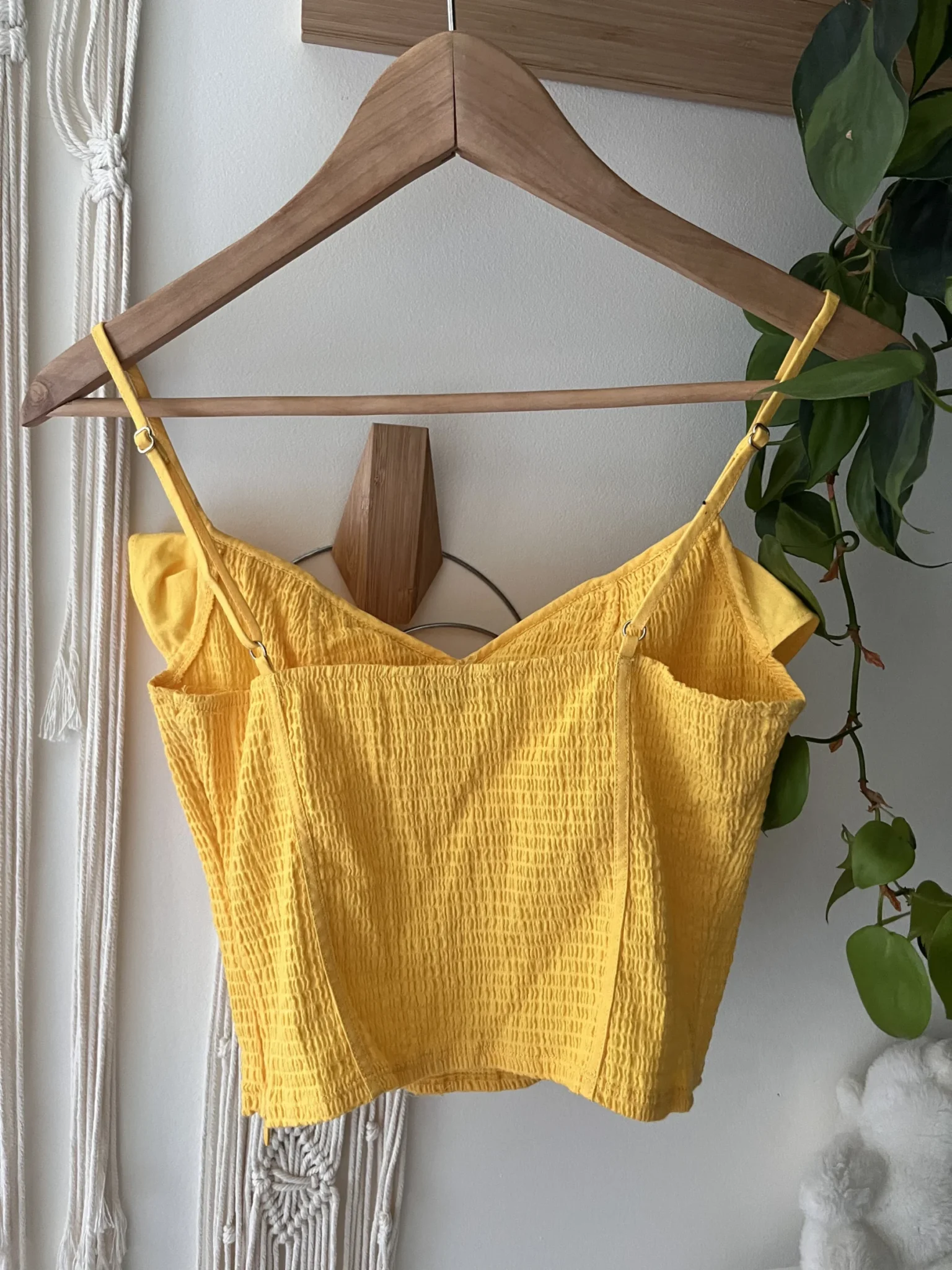 Image for Haut jaune Guess