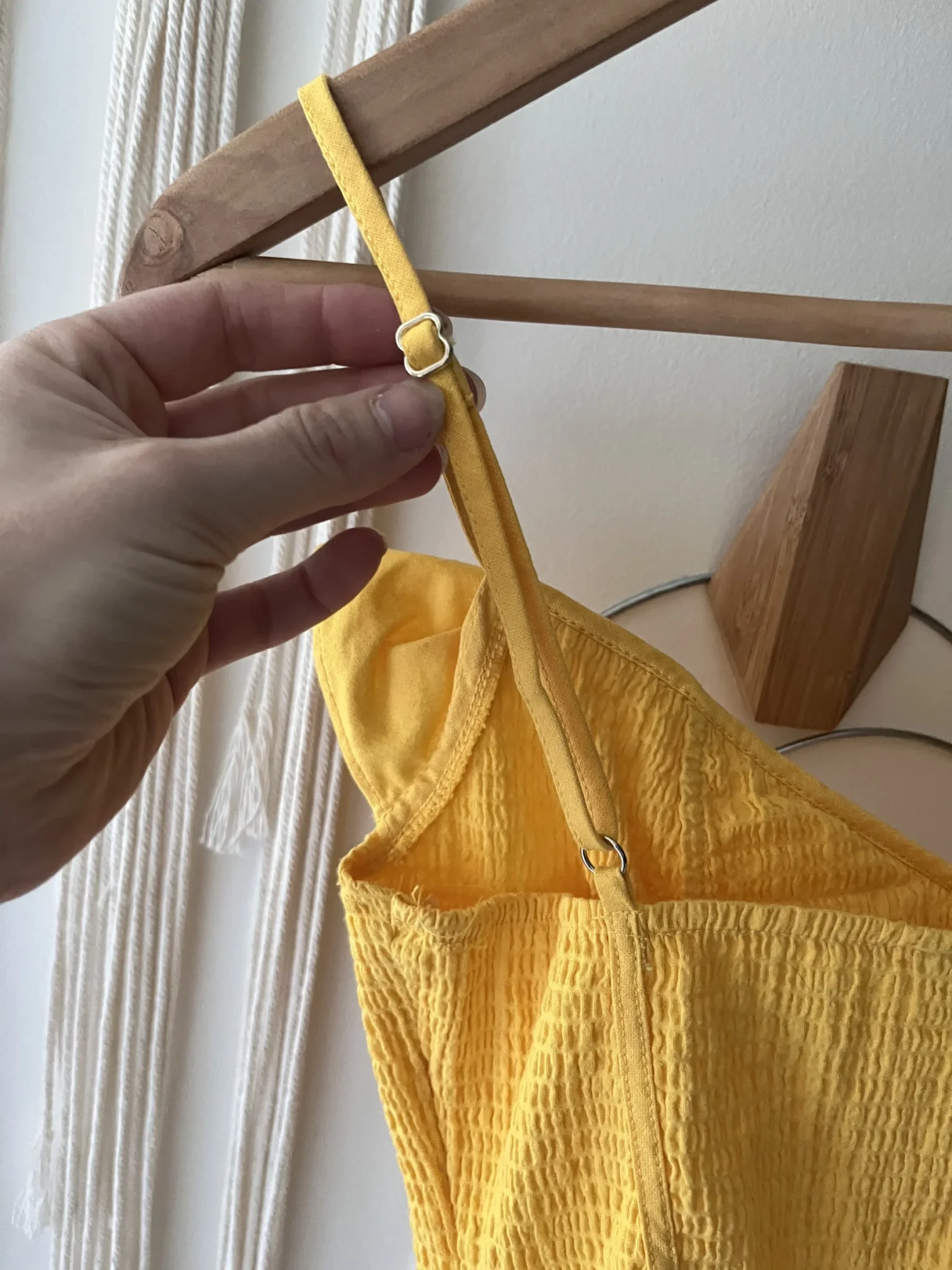 Image for Haut jaune Guess