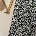 Thumbnail for Floral long dress